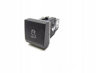 WŁĄCZNIK PRZYSIK PRZEŁĄCZNIK ESP OFF 5L0927134 SKODA YETI 5L