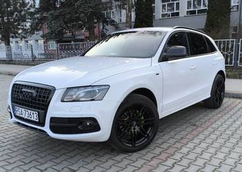 Audi Q5 8R