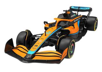 McLaren F1 MCL36 R/C 1:18 Rastar 93300