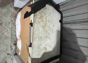 Osłona tylnych drzwi lewych Bmw g31