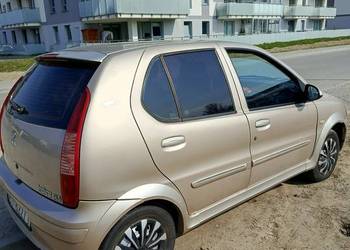 Tata Indica 2010 r., 1.4 benzyna, Niski Przebieg, 5 drzwi hatchback