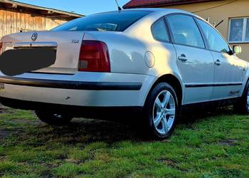 Vw Passat b5