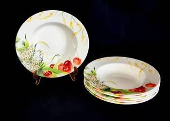 Talerz głęboki angielski Royal Stafford