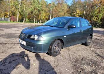 Seata Ibiza 1.4b bez wkładu finansowego