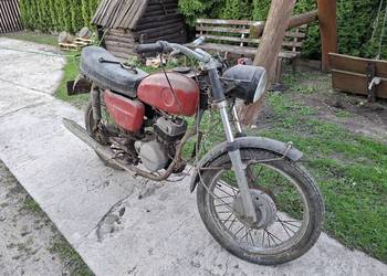 Wsk 125 do renowacji