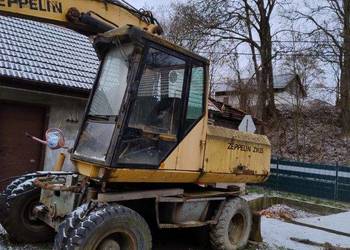 Koparka kołowa ZEPPELIN ZM15