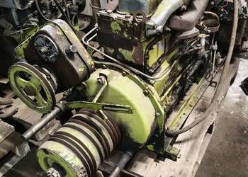 Silnik Perkins A6.372. 120KM