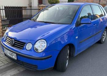 VW Polo 1,9 TDI 2003 r.