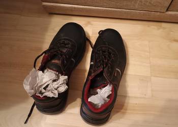Buty robocze damskie  rozmiar 40