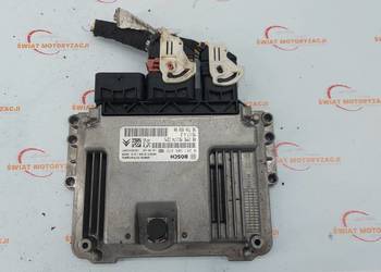 CITROEN  PEUGEOT 1.6 VTI 16V THP sterownik silnika 9675455080 0261506472