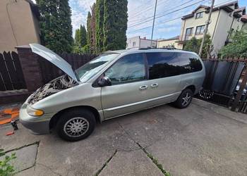 Dodge caravan - Wawa