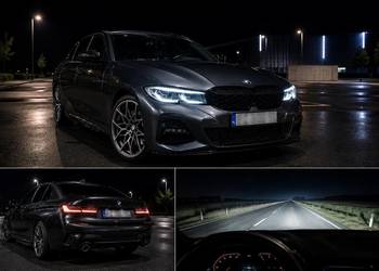 BMW Seria 3 G20 318d M Performance | Laser | ACC Stop&Go | Park Assist