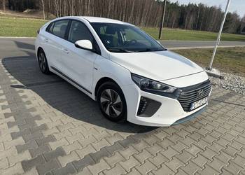 Hyundai Ioniq 1.6 automat niski przebieg