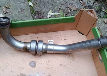 Rura EGR rura recyrkulacji spalin EGR Megane 2 1.5 dCi Rura EGR rura recyrkulacji spalin EGR Megane 2 1.5 dCi