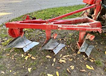 Pług 3 skibowy zagonowy