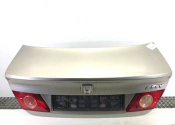 KLAPA TYŁ HONDA CITY IV Sedan/Limuzyna 02-09 TYLNA, BAGAŻNIKA