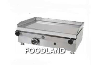 Gazowa płyta grill 60 cm  (1060)