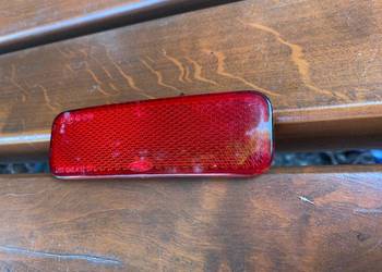 Ford Transit Custom Tourneo  lewy odblask tylnego zderzaka BK21-515C0-AA