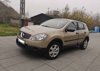 Nissan Qashqai 1.6 16v  2007 Salon Pl  Piękny Stan i Wygląd