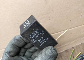 PRZEKAZNIK 337 4A0907413 AUDI 100 A6 C4 A6C4