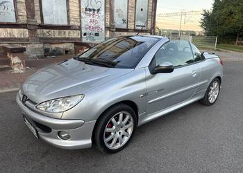 Peugeot 206 cc 1.6 hdi