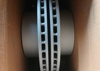 Tarcze hamulcowe ATE Power Disc BMW E87 E81