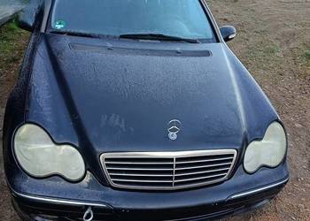 Mercedes c180 w203