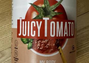LR , SOUP JUICY TOMATO, MY BODY, POMIDOROWA ODCHUDZAJĄCA, BŁONNIK, BIAŁKO