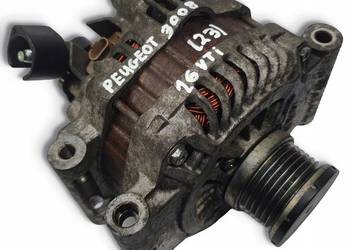 ALTERNATOR Peugeot 3008 1.6 VTI valeo V757692180 A003TG5281ZED