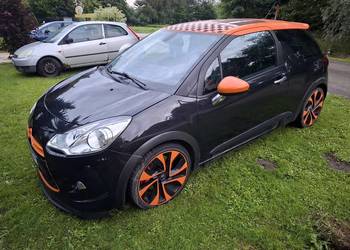Citroen DS3 Racing Carbon 207km