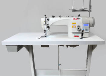 Stebnówka tapicerska potrójny transp KF-206H-7 AUTOMAT 230V