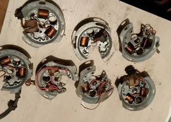 romet komar zapłony iskrowniki stojan