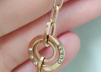 Bransoletka stal chirurgiczna