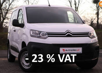 Citroen Berlingo fa VAT,6-bieg, klima,zarejestrowany