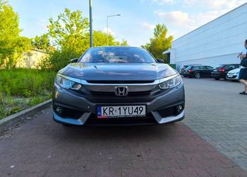 Honda Civic 1,5 Limuzyna