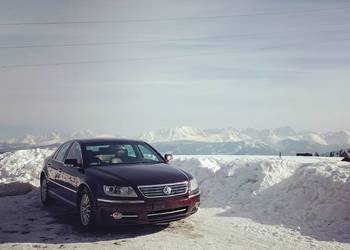 Volkswagen Phaeton, automat, 4x4