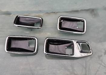 Osłona ramka klamki wewnetrznej mercedes w123 1087660611 1167660211