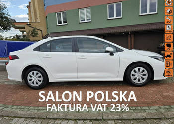 Toyota Corolla 21-22r Gwarancja BEZWYPADKOWE + Salon Polska 1.8 HYBRID 85k…