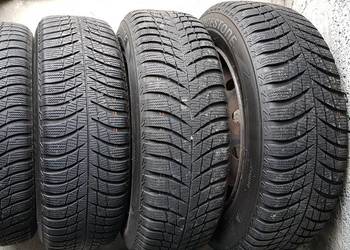 Koła Zimowe 15" 4×100 Renault