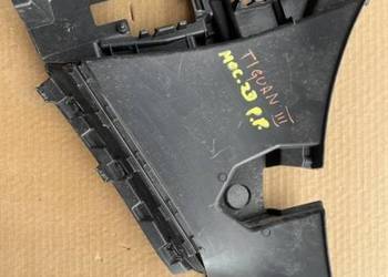 VOLKSWAGEN TIGUAN III ŚLIZG MOCOWANIE ZDERZAKA PRAWE PRZÓD 571807884