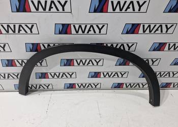 BMW X1 F48 BMW X1 F48 LISTWA BŁOTNIKA LEWY PRZÓD PRZEDNIA 7332339 