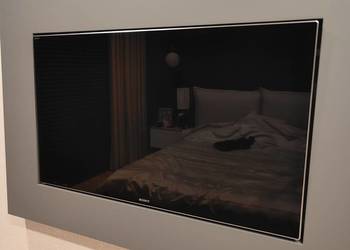 Telewizor SONY BRAVIA 55" KDL-55HX850 | Stan Idealny | Flagowiec | Okazja!