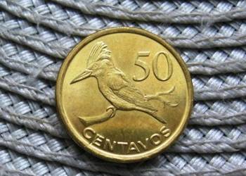 Mozambik 50 Centavo 2006r - Mennicza
