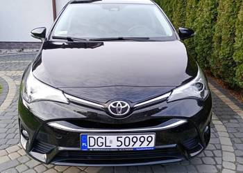 Toyota Avensis model 2017