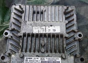 Sterownik Peugeot 9647568180 inne