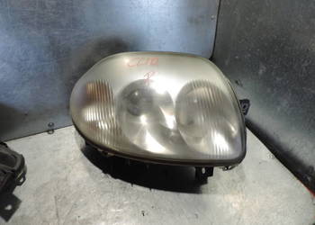 RENAULT CLIO 2 II LAMPA PRAWA PRZEDNIA PRZÓD
