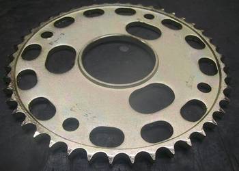 MZ ES 250, 250/0, 250/1, 250/2. TROPHY, JASKÓŁKA. ZĘBATKA TYŁ, TYLNA, 42 Z