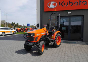 Kubota EK1-261 Nowy, 25 KM, Homologacja!