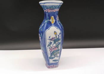 Wazon chiński porcelanowy,
