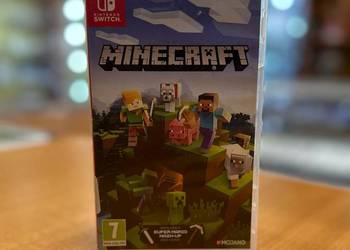 Gra na Nintendo Switch Minecraft